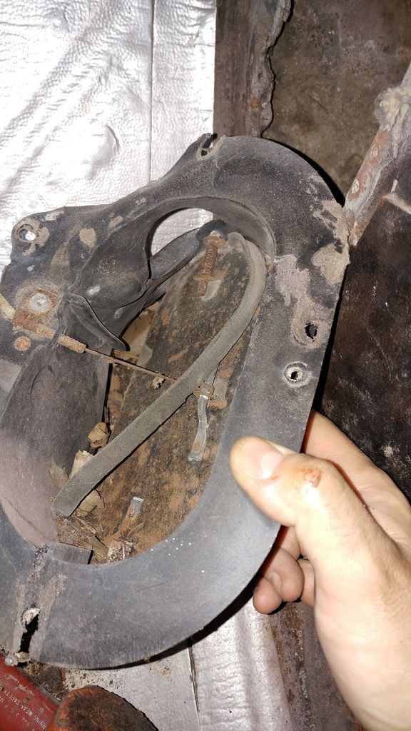 Where to find kick panel vent assemblies? Team Chevelle